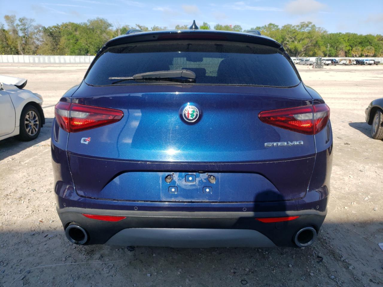 zasfakpnxj7b98882 ZASFAKPNXJ7B98882 2018 Alfa Romeo Stelvio Sport