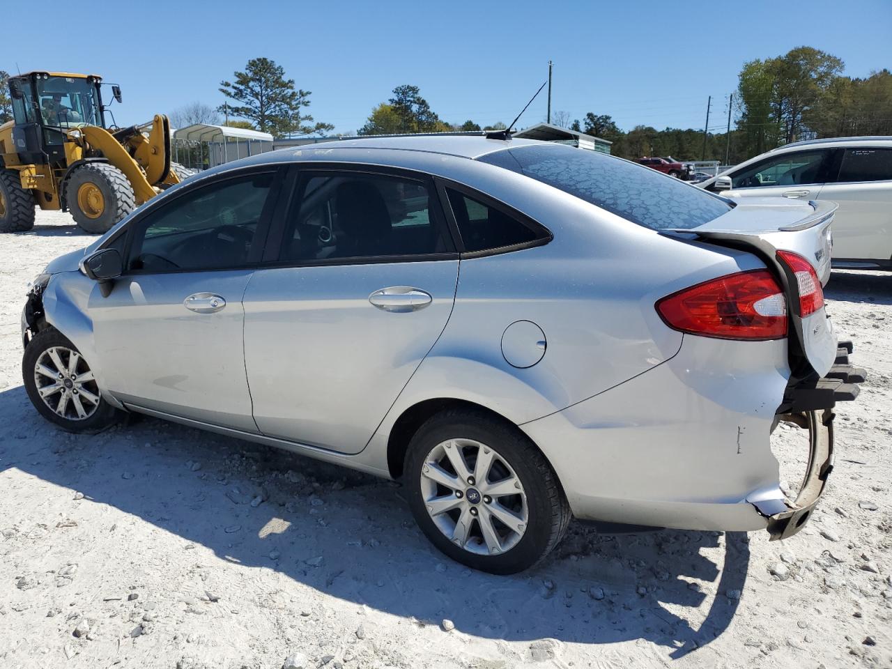 3FADP4BJ2BM115828 2011 Ford Fiesta Se