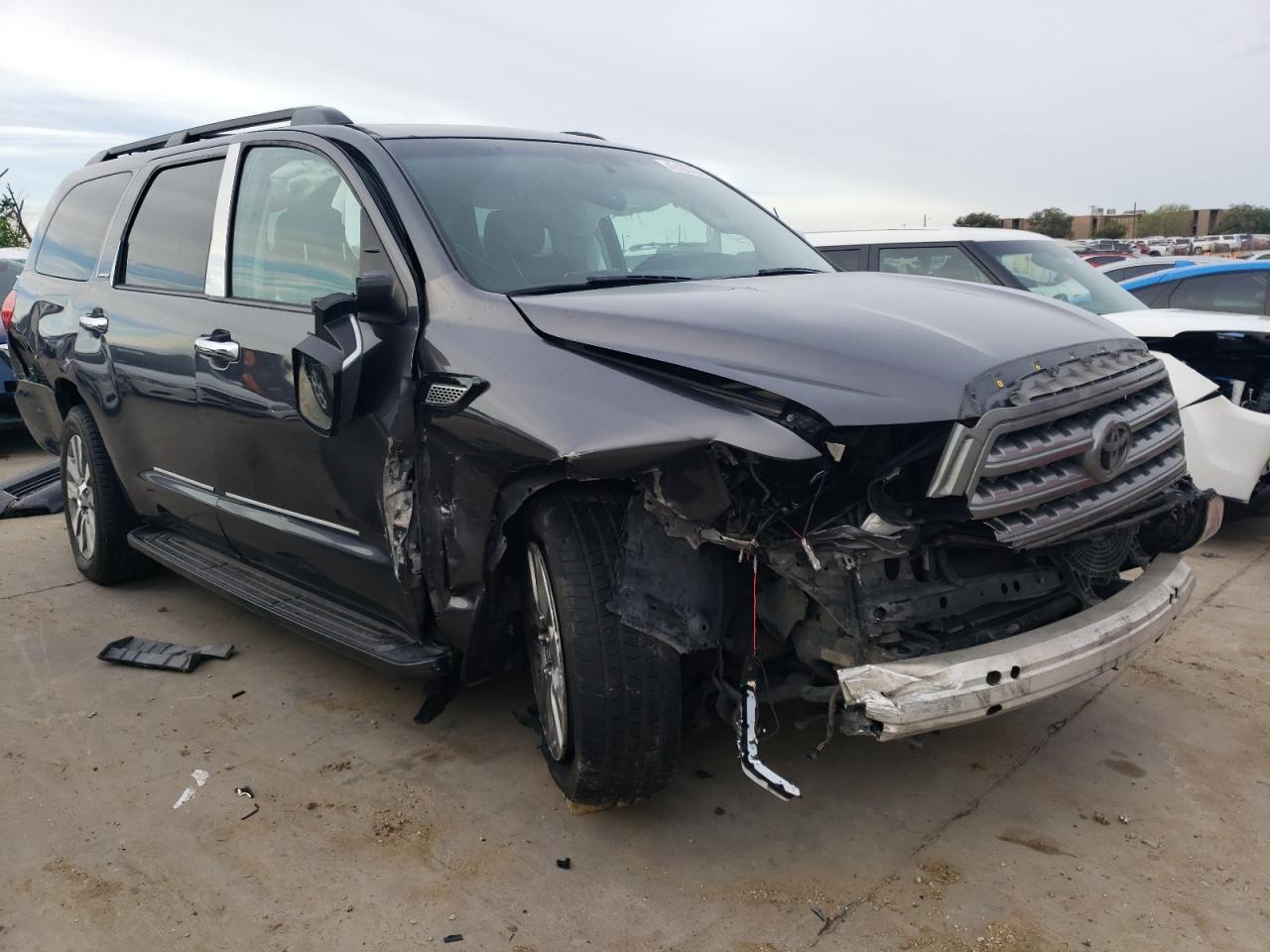 5TDKY5G12GS061659 TOYOTA SEQUOIA 2016