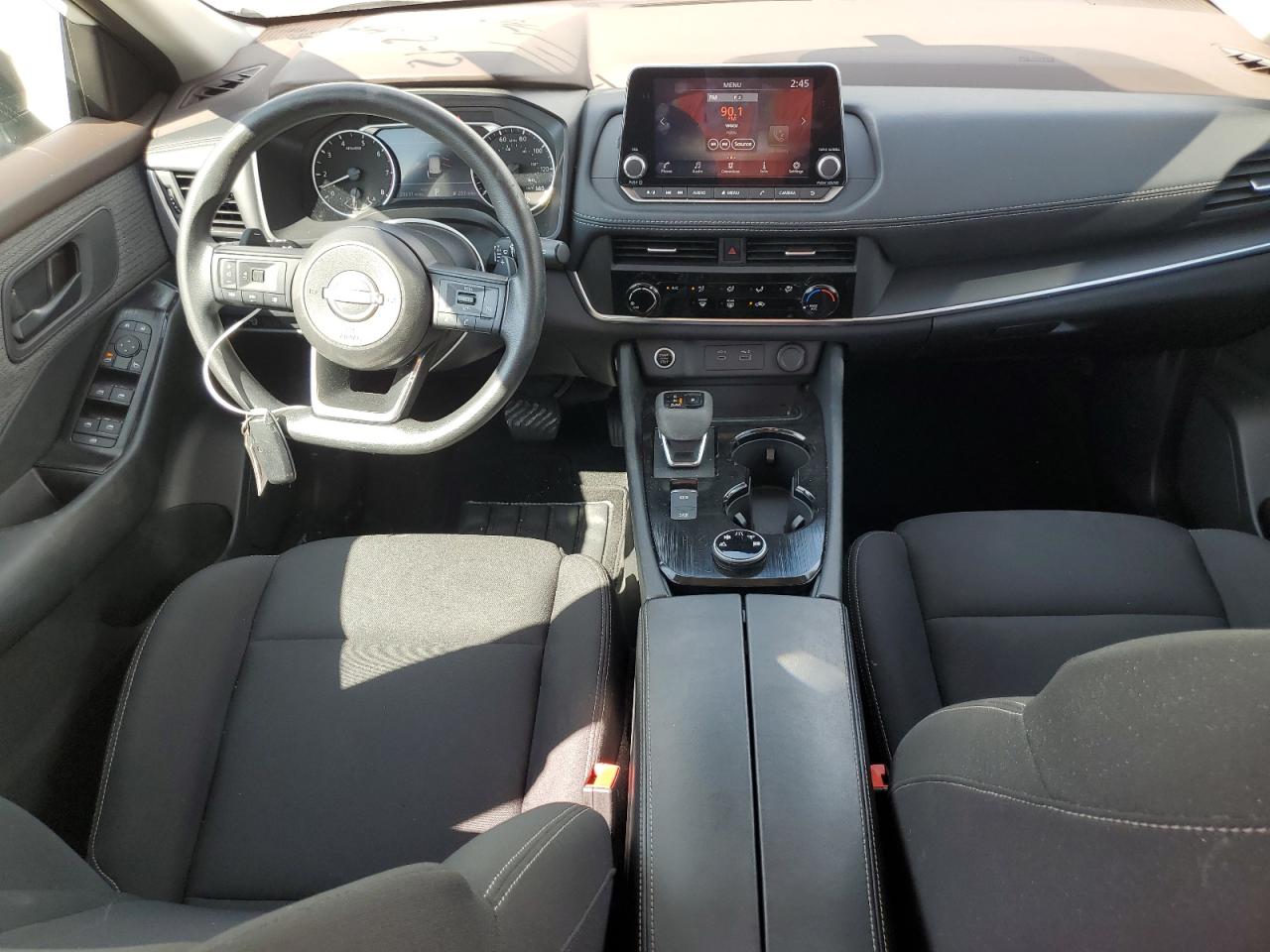 5N1BT3AB7PC802082 NISSAN ROGUE 2023