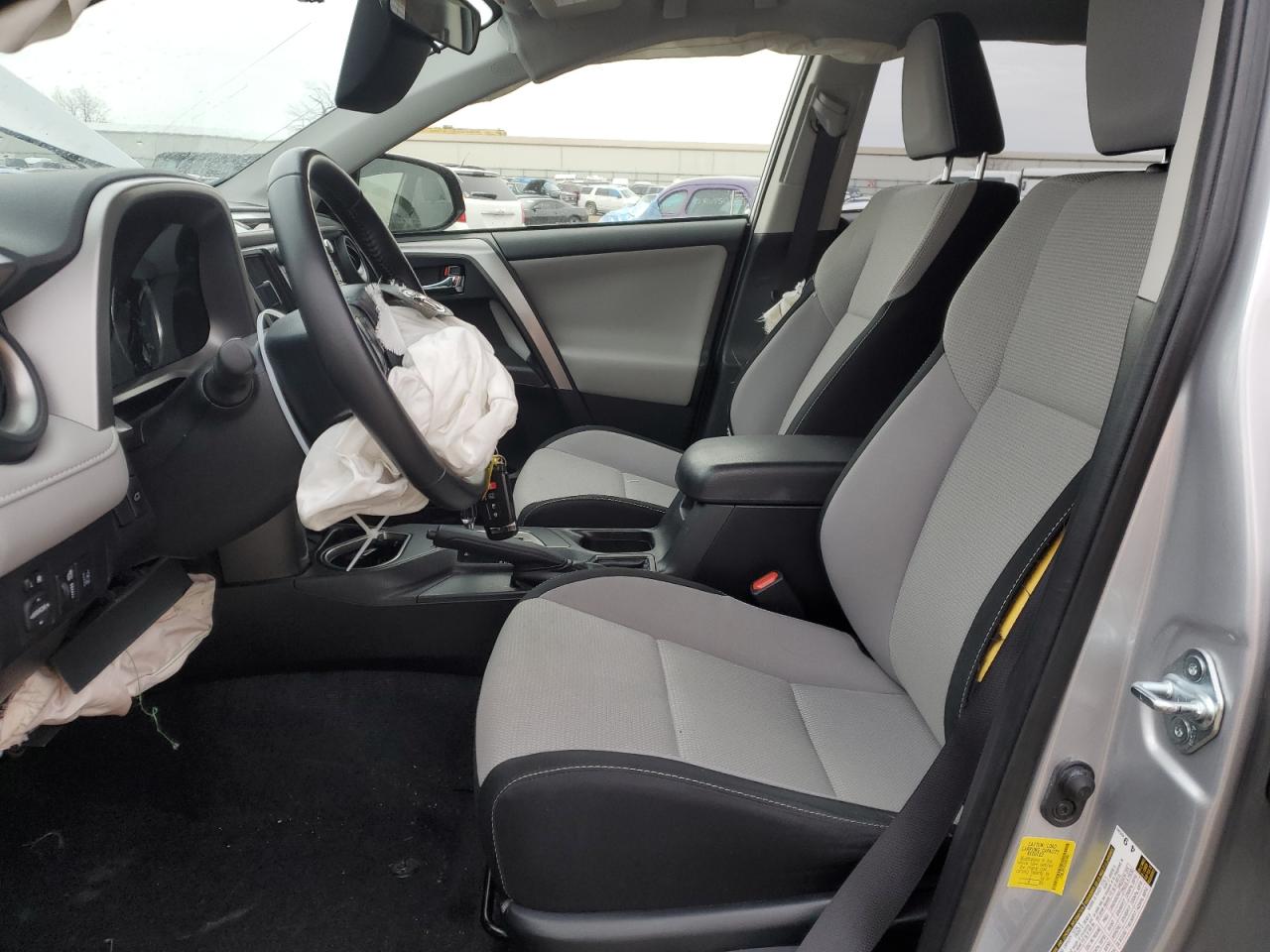 JTMRJREV6GD051468 TOYOTA RAV4 2016