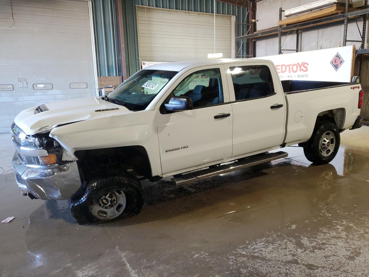 1GC1KREY5KF124220 CHEVROLET ALL Models 2019