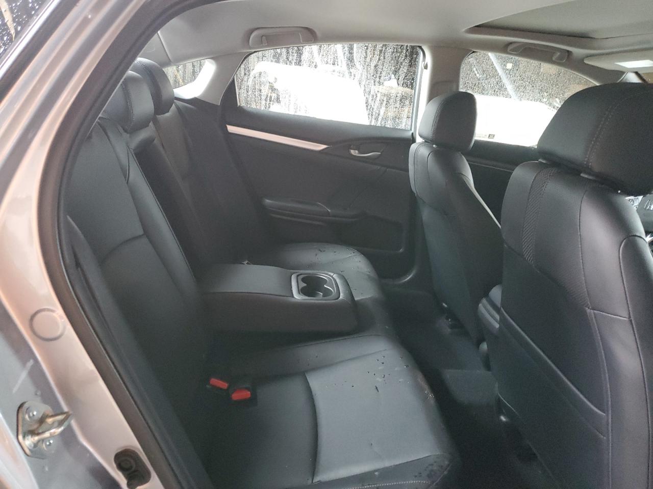 19XFC1F7XLE220740 HONDA CIVIC 2020
