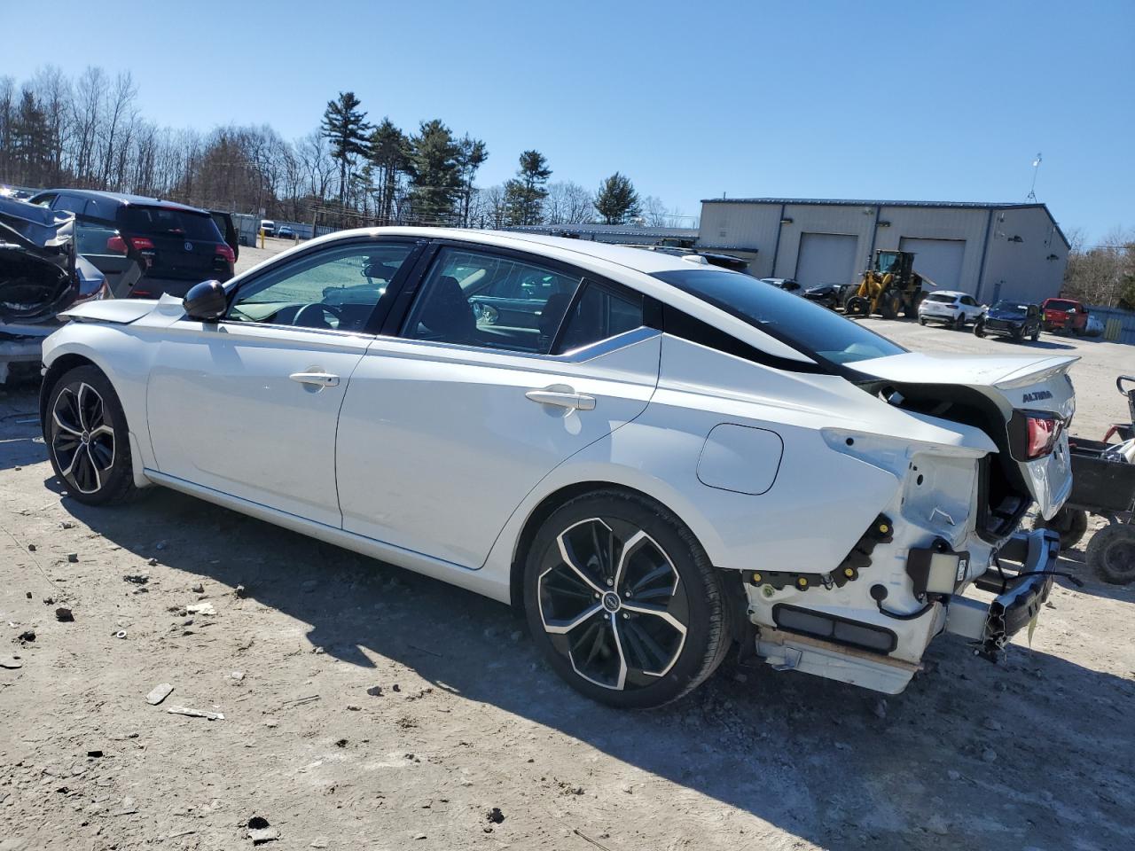 1N4BL4CV4PN314400 NISSAN ALTIMA 2023