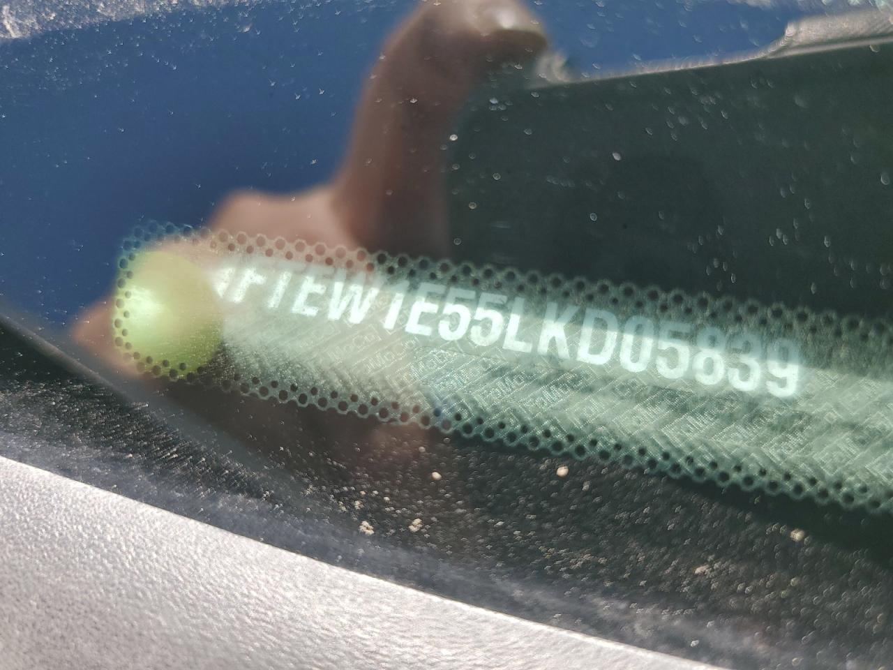 1FTEW1E55LKD05839 FORD F-150 2020