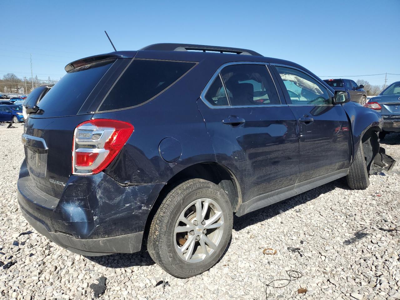 2GNFLFEK7G6354007 CHEVROLET EQUINOX 2016