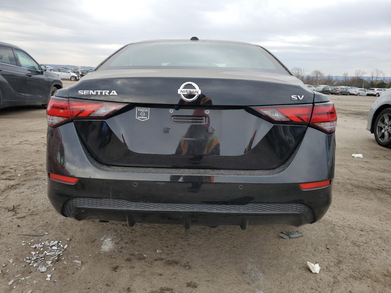 3N1AB8CV8LY288643 NISSAN SENTRA 2020