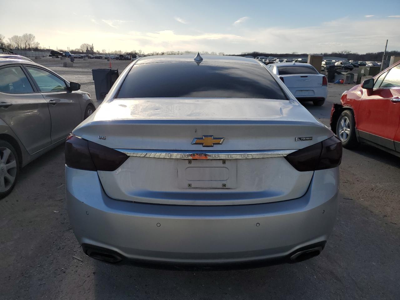 2G1145S38H9145780 CHEVROLET IMPALA 2017