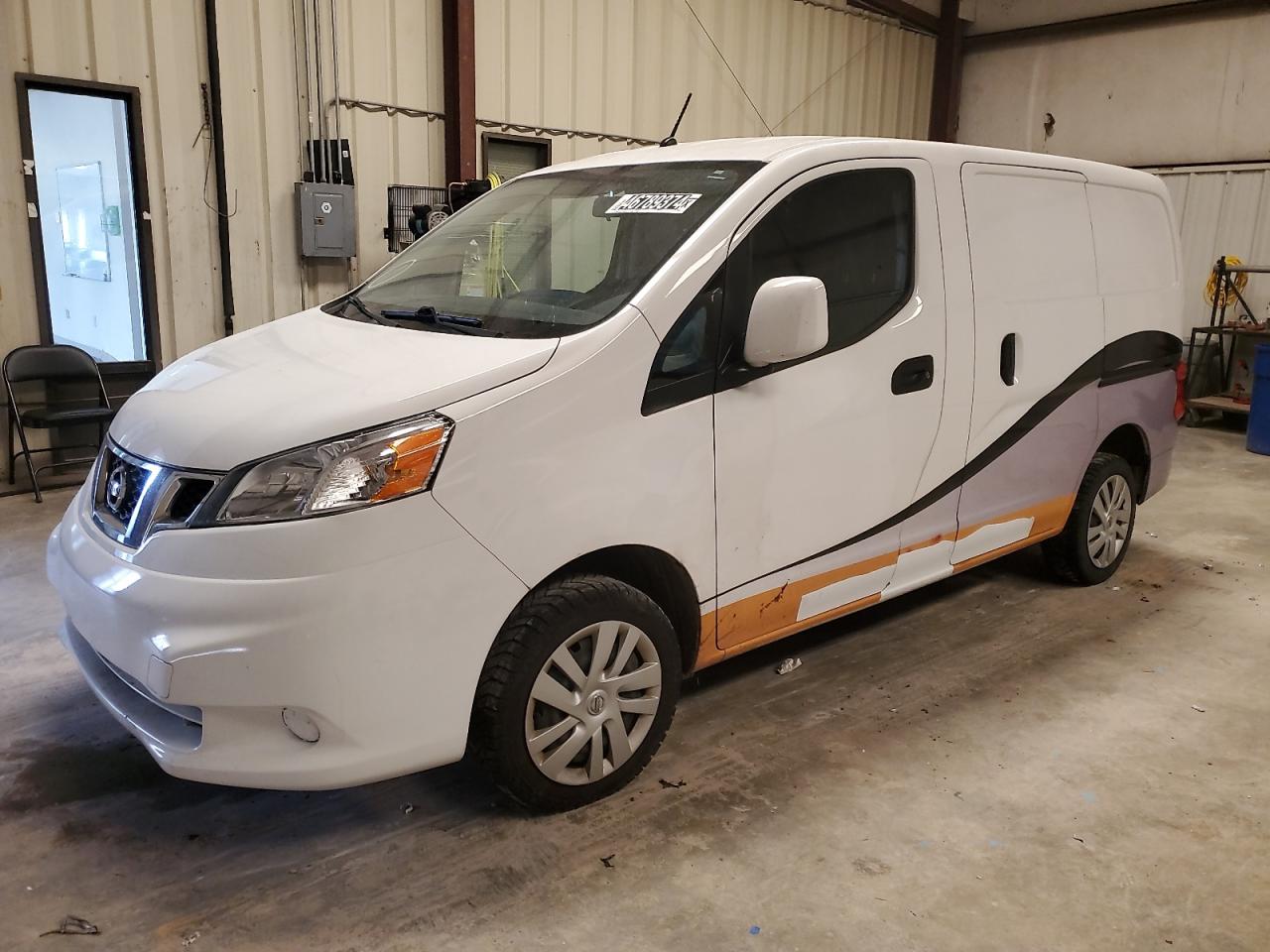 3N6CM0KN7JK702365 NISSAN NV 2018