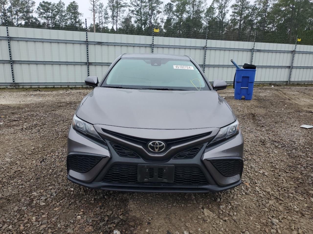 2021 Toyota Camry Se vin: 4T1G11AK4MU539166