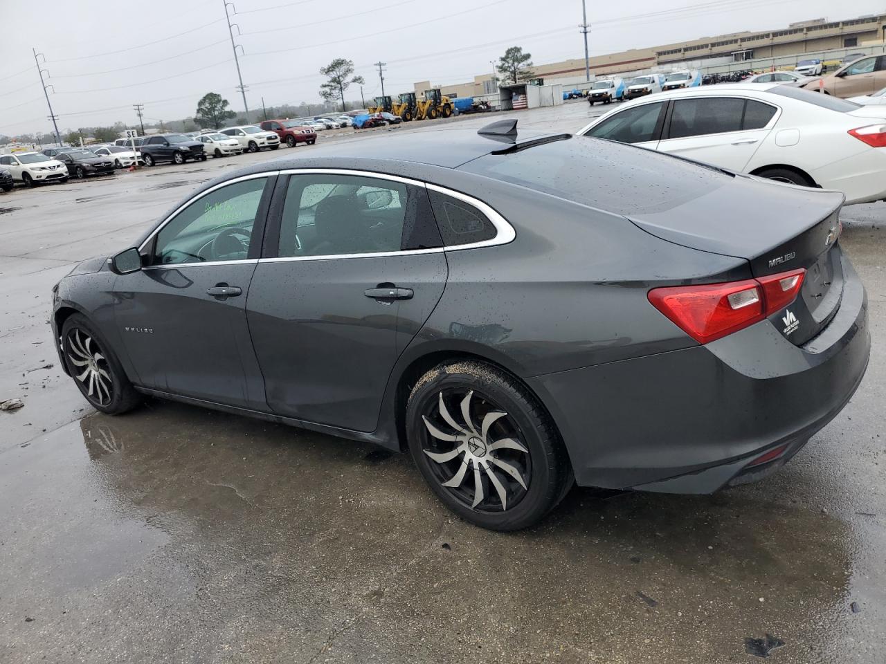 1G1ZE5ST4HF105929 CHEVROLET MALIBU 2017