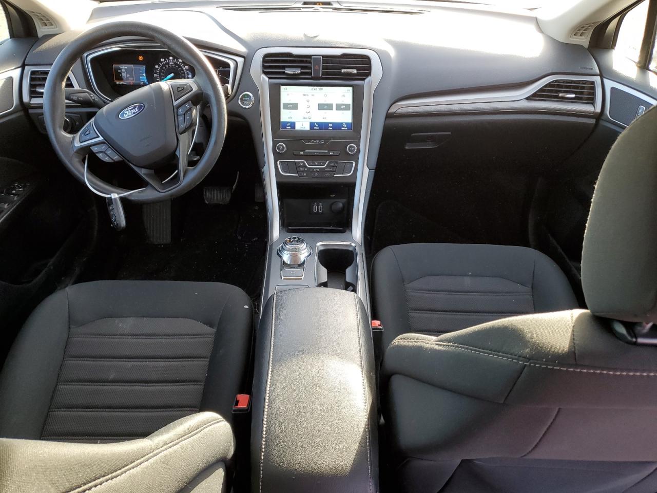 3FA6P0HD2LR167354 FORD FUSION 2020