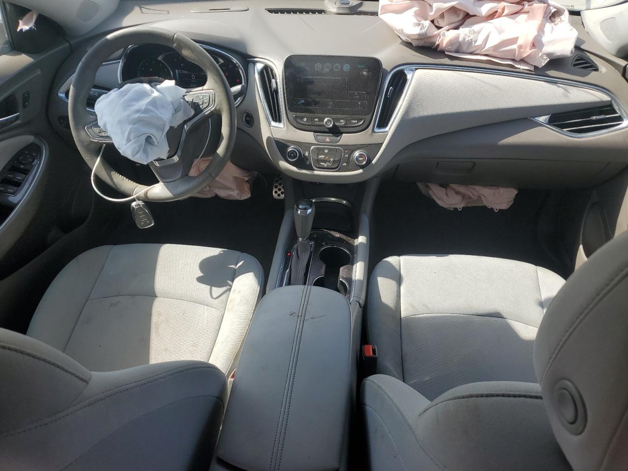 1G1ZF5SX8GF329820 CHEVROLET MALIBU 2016