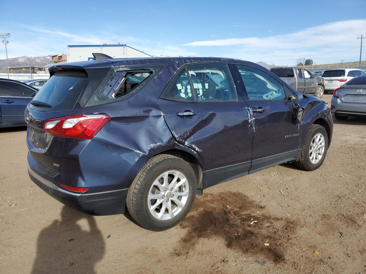 3GNAXREVXJS577094 CHEVROLET EQUINOX 2018