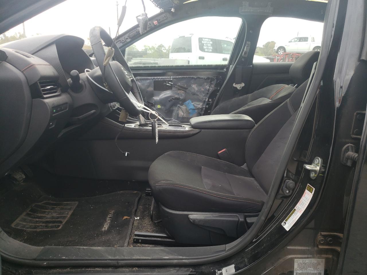3N1AB8DV2LY292377 NISSAN SENTRA 2020