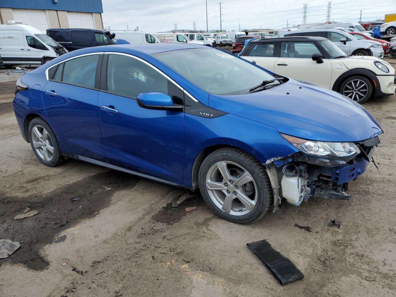 1G1RC6S58JU112963 CHEVROLET VOLT 2018