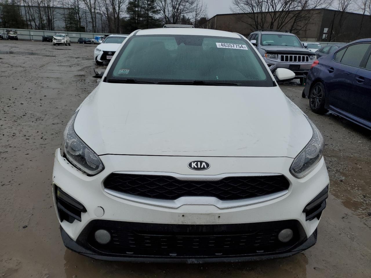 3KPF24AD0ME321336 2021 Kia Forte Fe