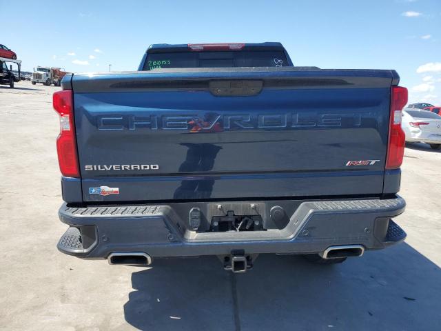 2020 Chevrolet Silverado K1500 Rst VIN: 3GCUYEED3LG428731 Lot: 48971474