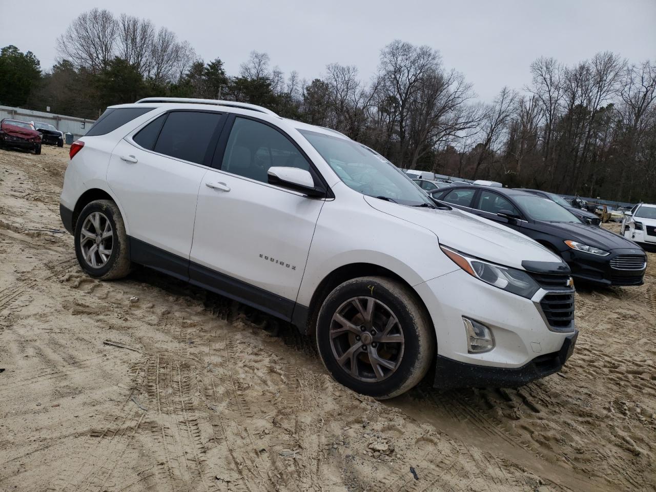 2GNAXVEXXK6155725 CHEVROLET EQUINOX 2019