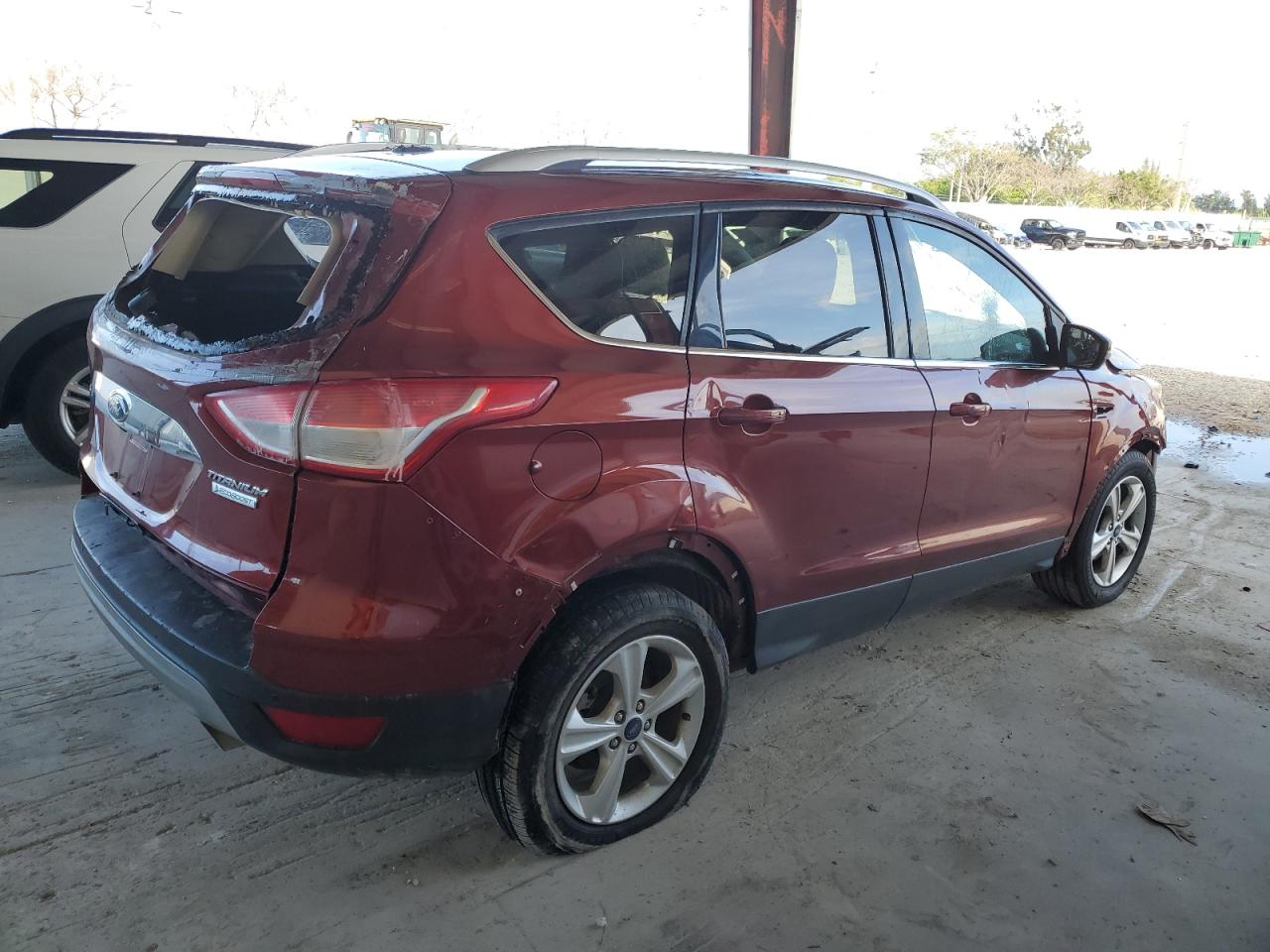 1FMCU0JX4GUC42107 FORD ESCAPE 2016