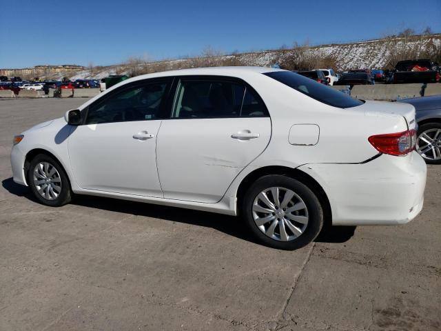 2013 Toyota Corolla Base VIN: 5YFBU4EE4DP076860 Lot: 47629204