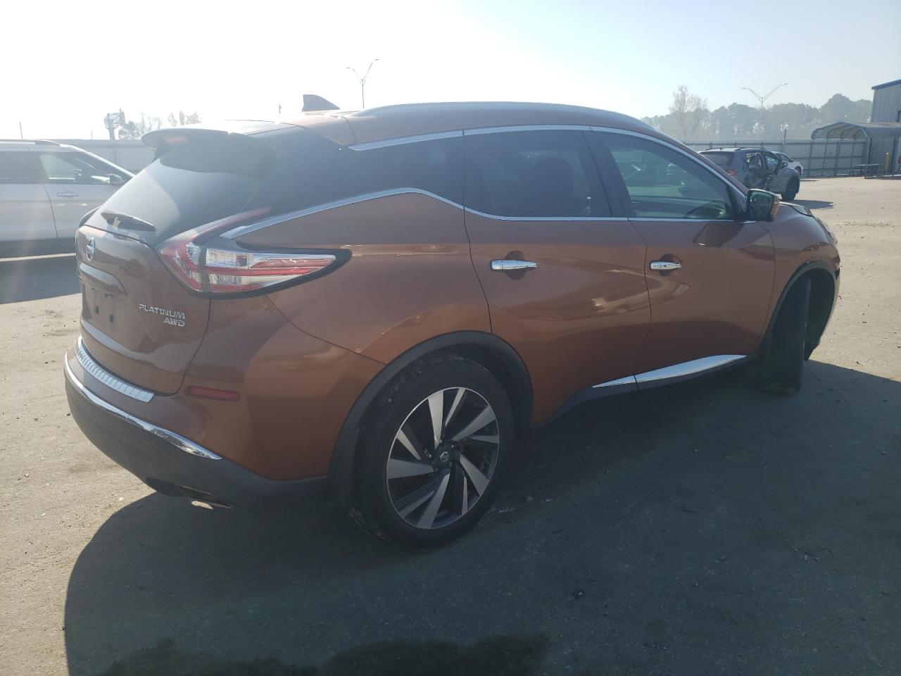5N1AZ2MH0HN165109 NISSAN MURANO 2017