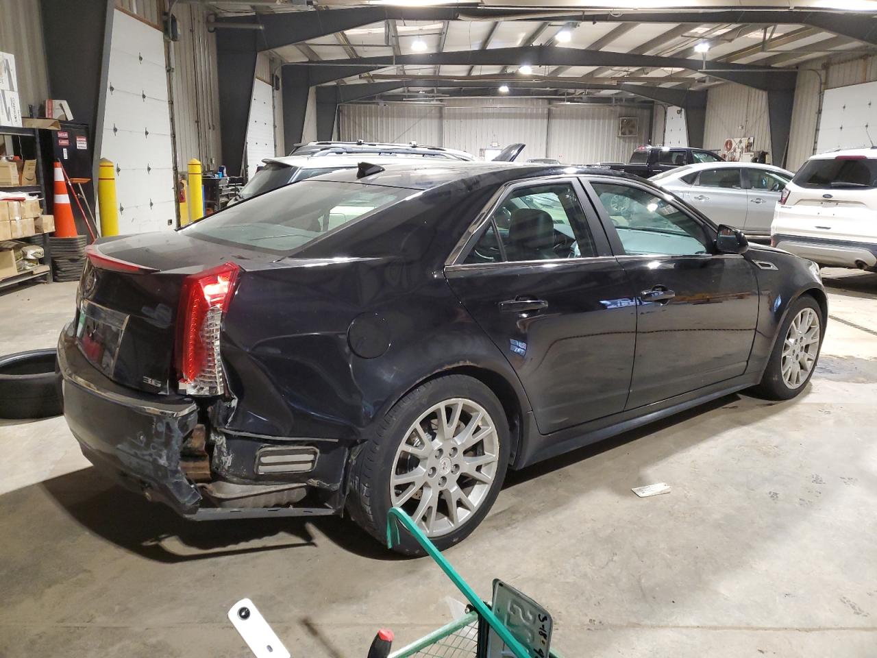 1G6DS5E30C0129651 2012 Cadillac Cts Premium Collection