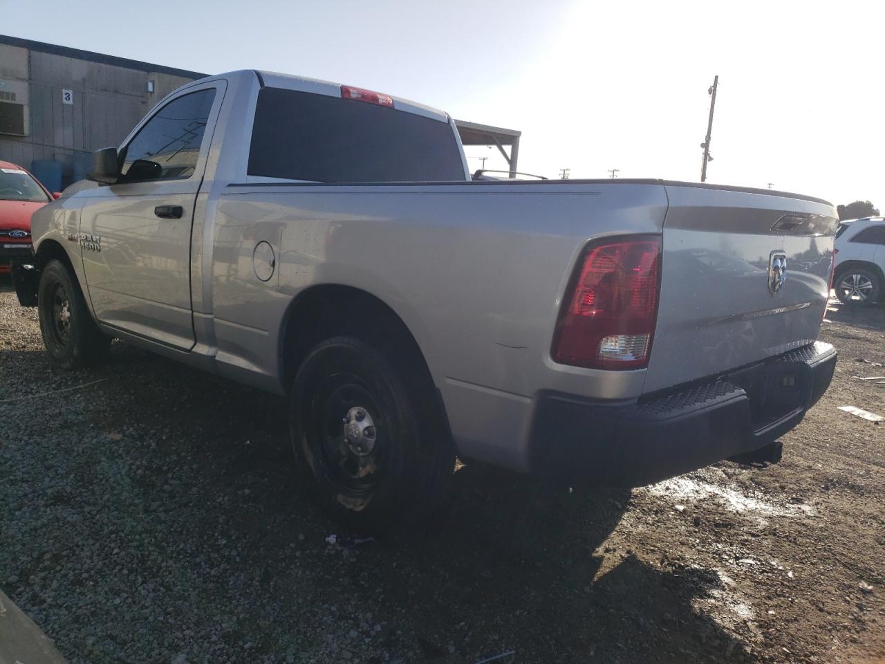 3C6JR6AT0EG303800 2014 Ram 1500 St