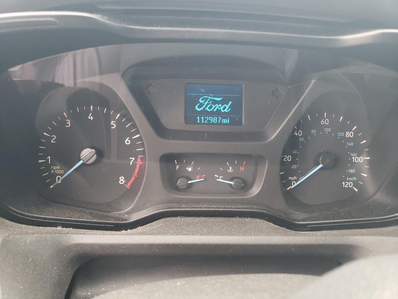 1FTYR1ZM5GKA99093 FORD TRANSIT 2016