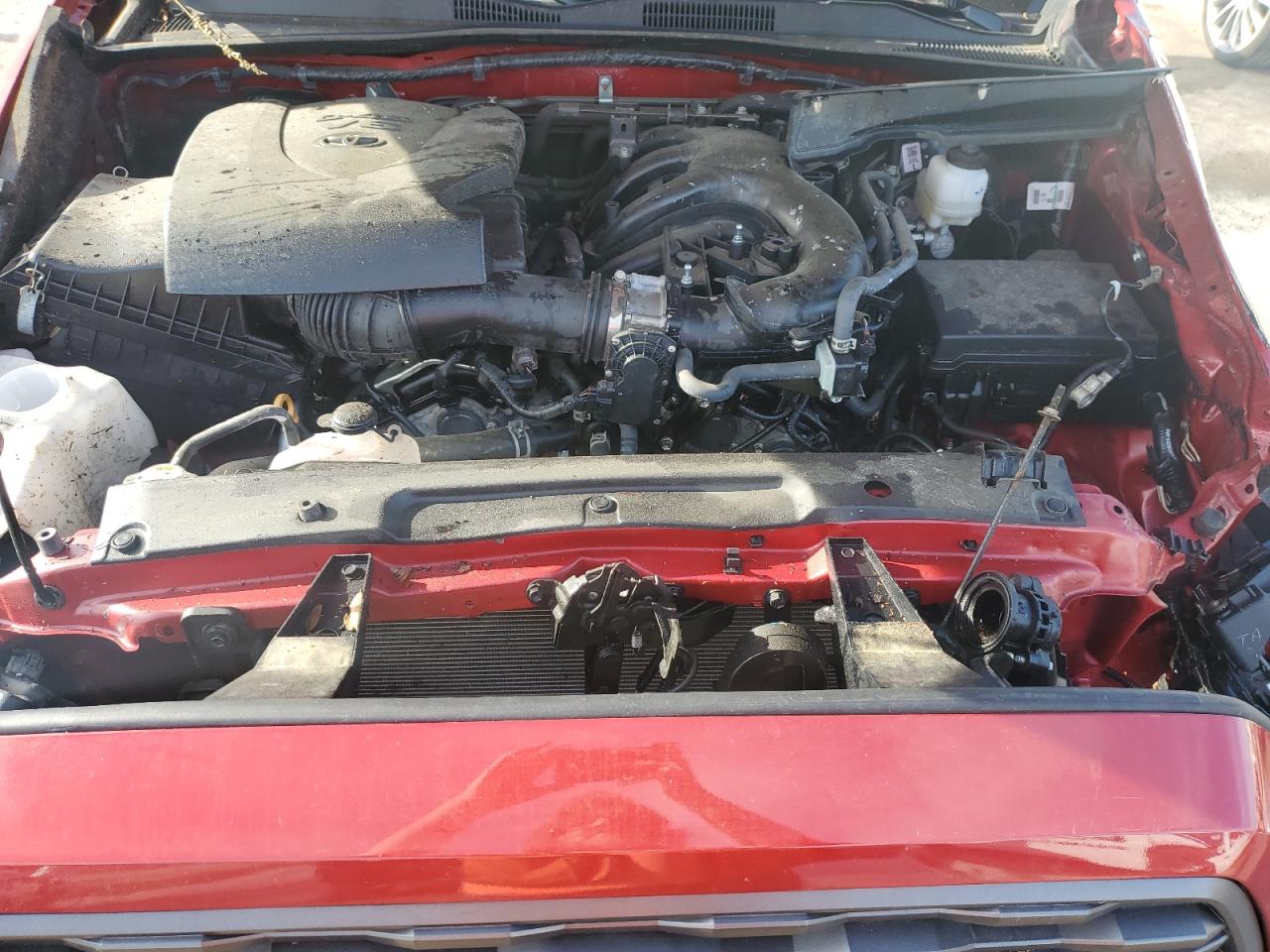 3TMCZ5AN8PM559913 TOYOTA TACOMA 2023