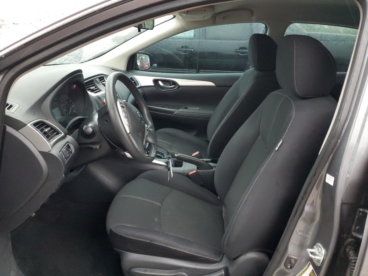 3N1AB7AP2HY253652 NISSAN SENTRA 2017