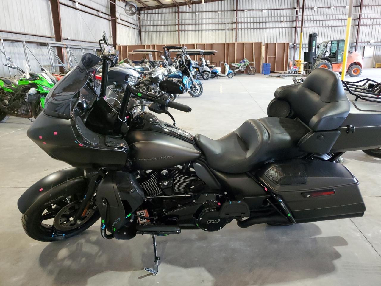 1HD1KZF12MB655496 HARLEY-DAVIDSON FLTRK 2021