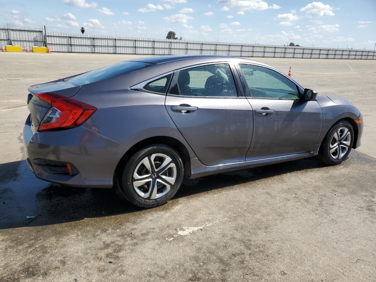 2HGFC2F52GH552753 HONDA CIVIC 2016
