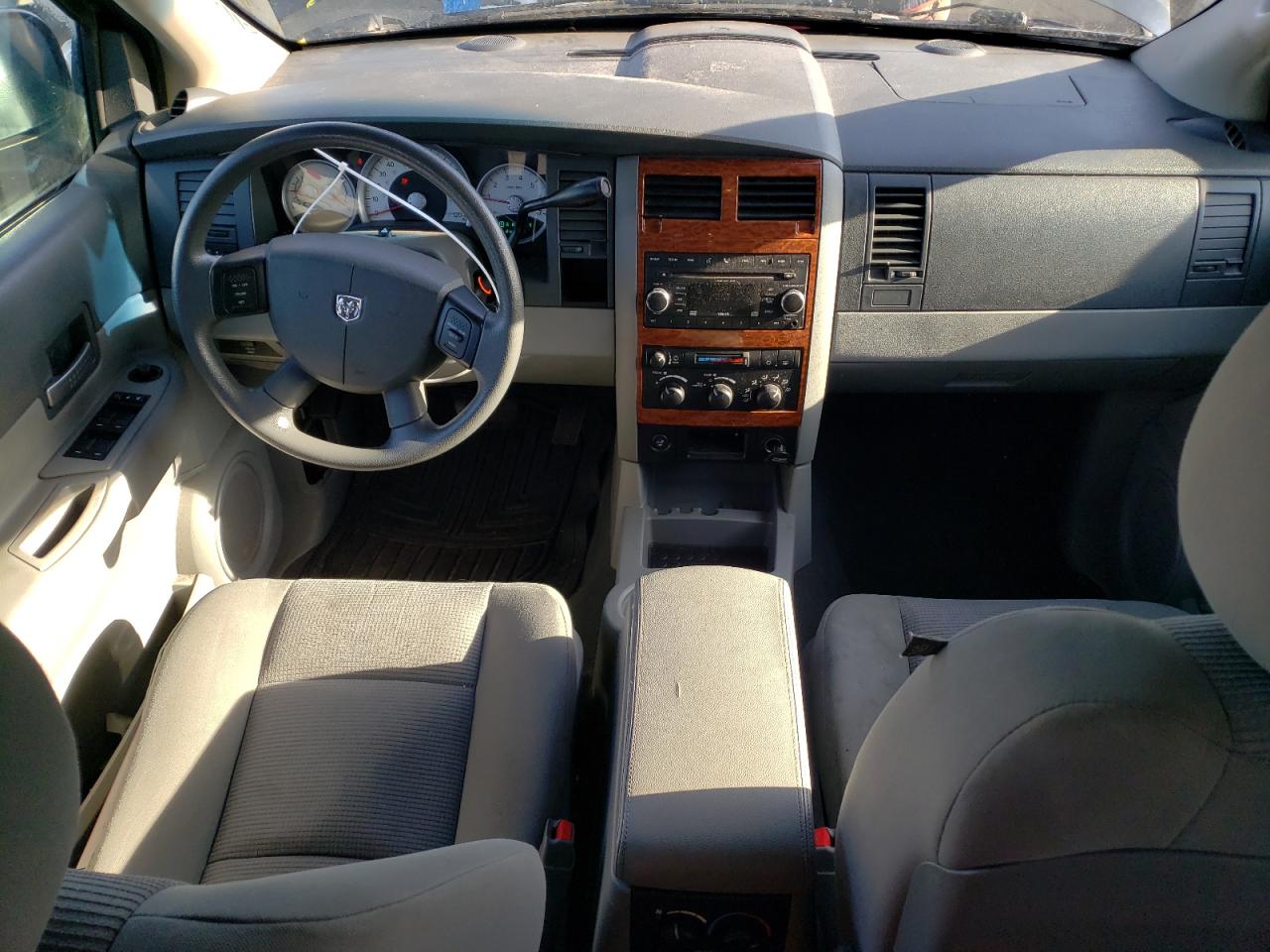 1D8HB48N08F138104 2008 Dodge Durango Slt