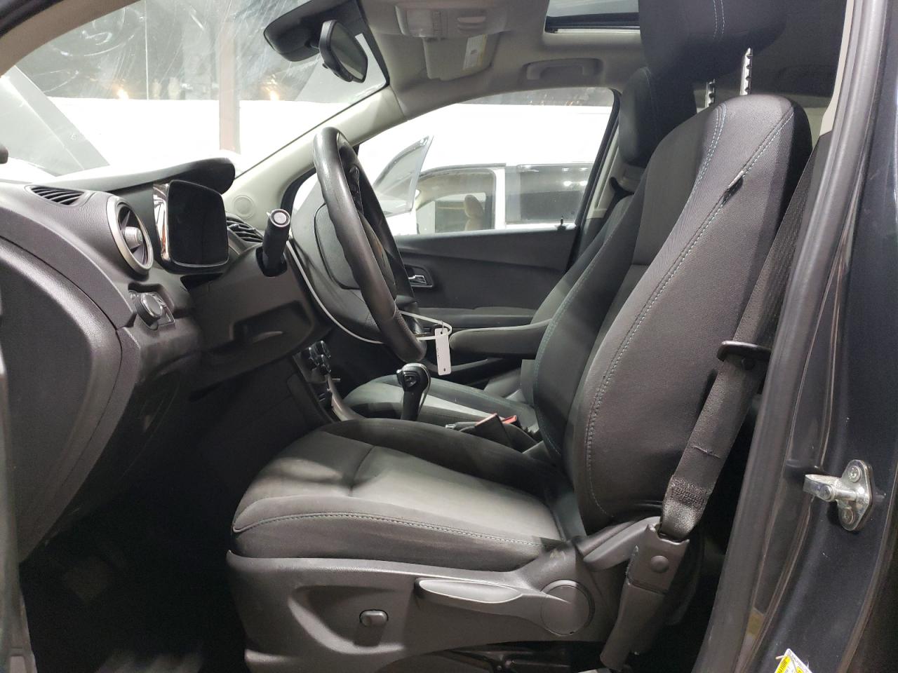 3GNCJPSBXGL132317 CHEVROLET TRAX 2016