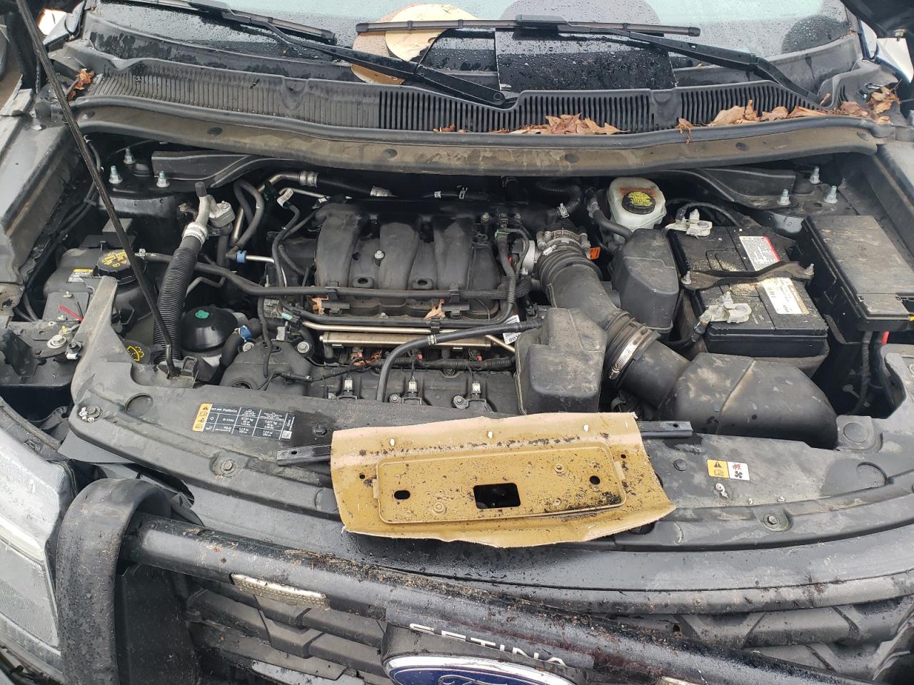 1FM5K8AR6HGD58844 FORD EXPLORER 2017
