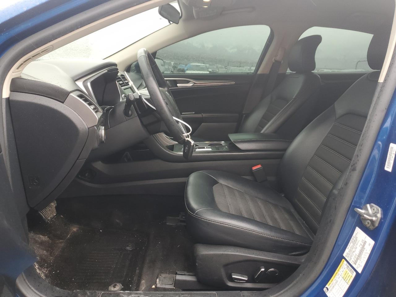 3FA6P0HD6HR398586 FORD FUSION 2017