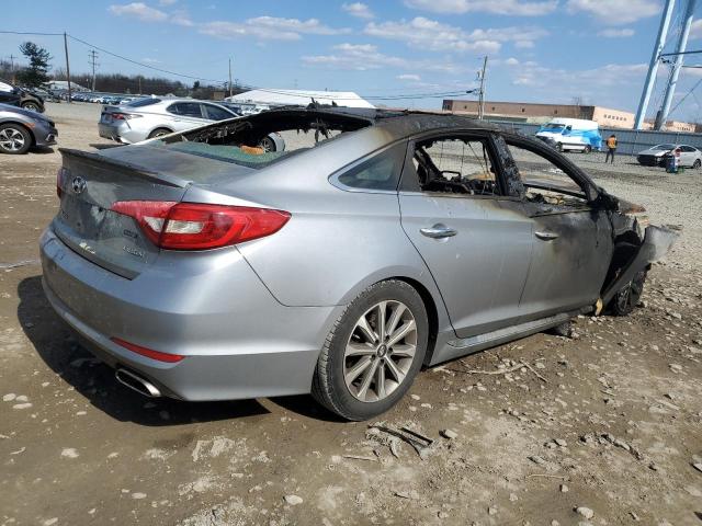 2016 Hyundai Sonata Sport VIN: 5NPE34AF7GH423503 Lot: 49159324