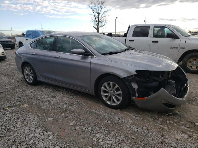 2015 Chrysler 200 C VIN: 1C3CCCCGXFN622815 Lot: 46835034