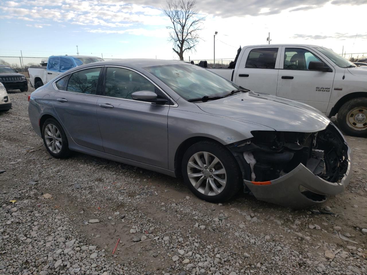 1C3CCCCGXFN622815 2015 Chrysler 200 C