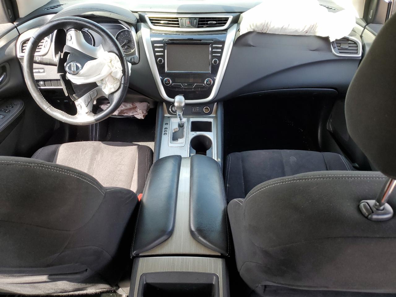 5N1AZ2MG5JN132216 NISSAN MURANO 2018
