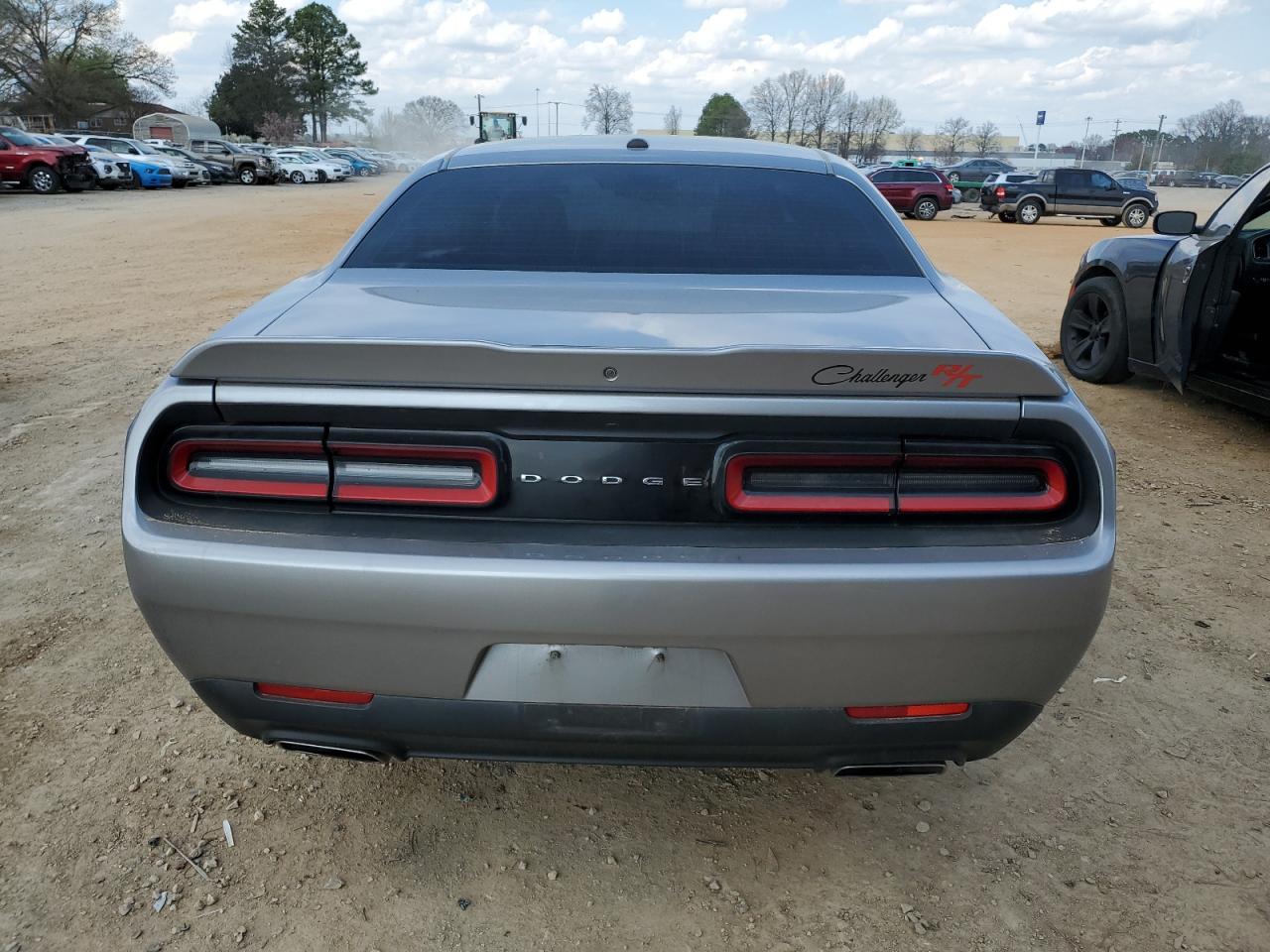 2C3CDZBT1JH262706 2018 Dodge Challenger R/T