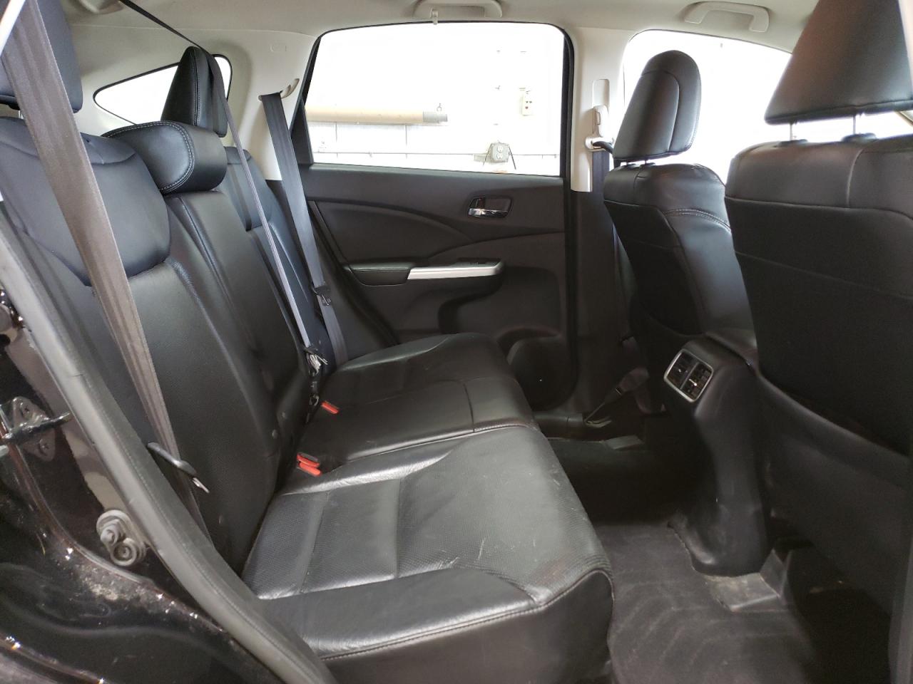 5J6RM4H75GL131075 HONDA CRV 2016