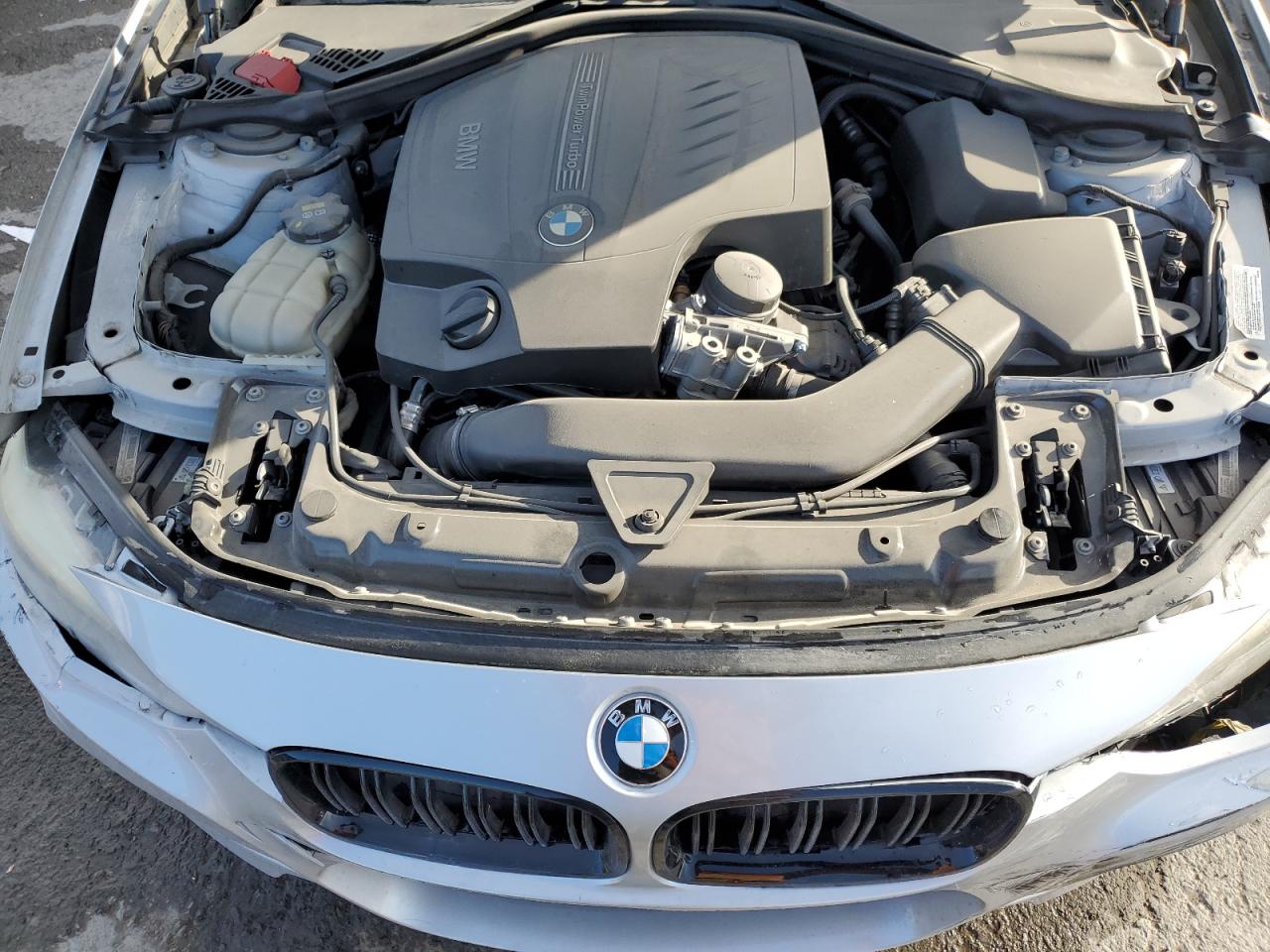 WBA3A9G57FNS66334 2015 BMW 335 I