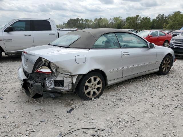 2004 Mercedes-Benz Clk 320 VIN: WDBTK65G94T012697 Lot: 46359264