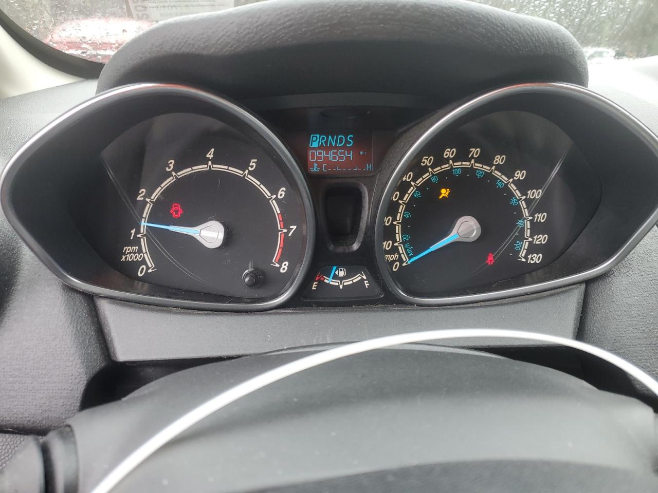 3FADP4EJ2GM151232 FORD FIESTA 2016