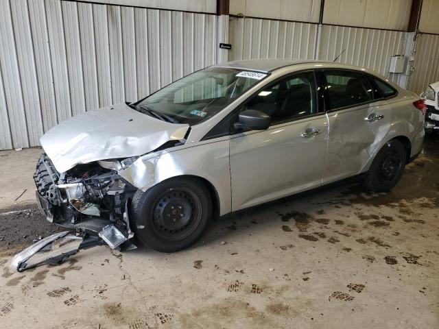 Lot #2478026719 2017 FORD FOCUS S salvage car