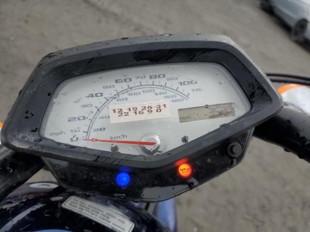 2020 HONDA VT1300 CX JH2SC6120LK500212