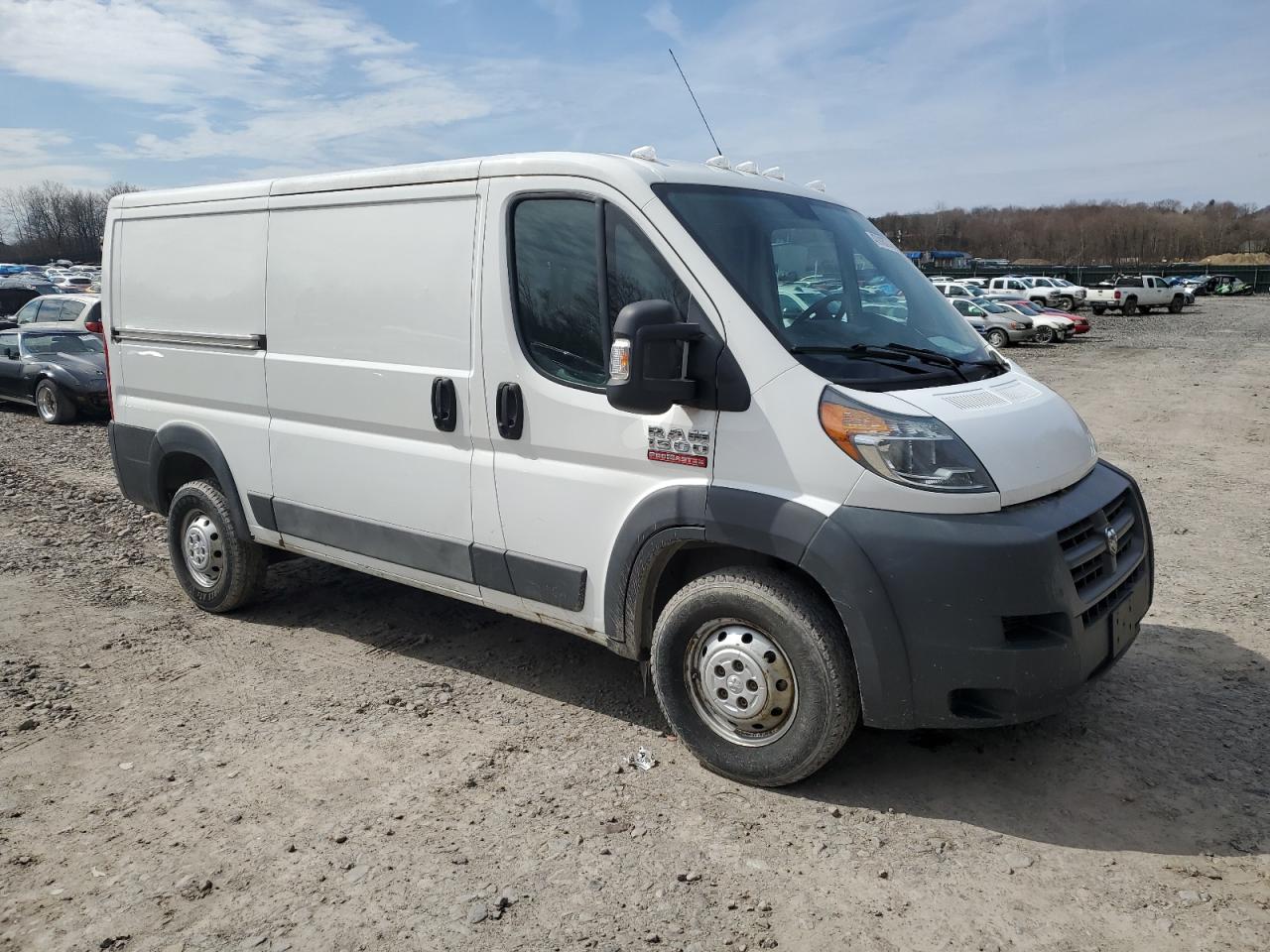 3C6TRVAG6EE100606 2014 Ram Promaster 1500 1500 Standard