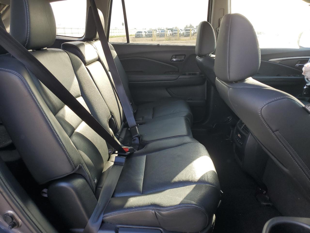 5FNYF5H26NB018631 HONDA PILOT 2022